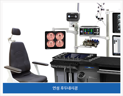 연성 후두내시경