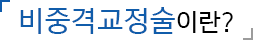비중격교정술이란?