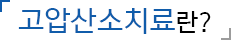 비밸브교정술이란?