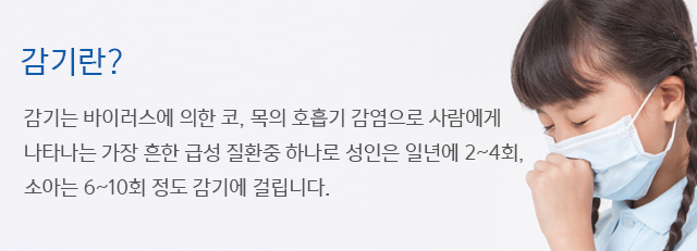 감기란?